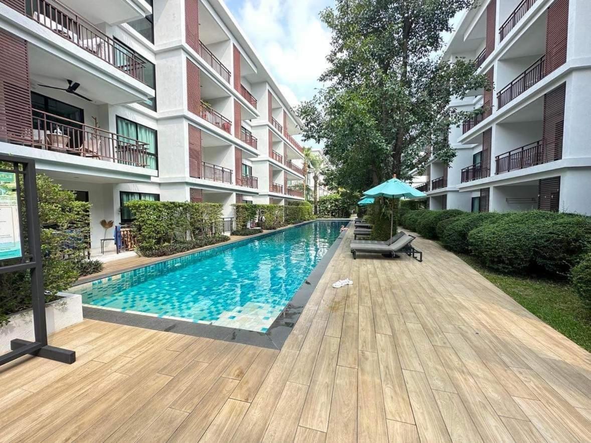 Title 3, Rawai Phuket Apartment Luaran gambar