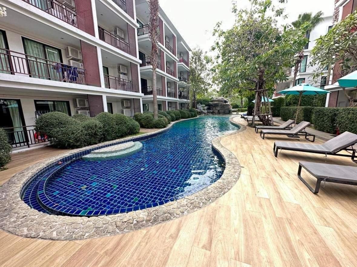 Title 3, Rawai Phuket Apartment Luaran gambar